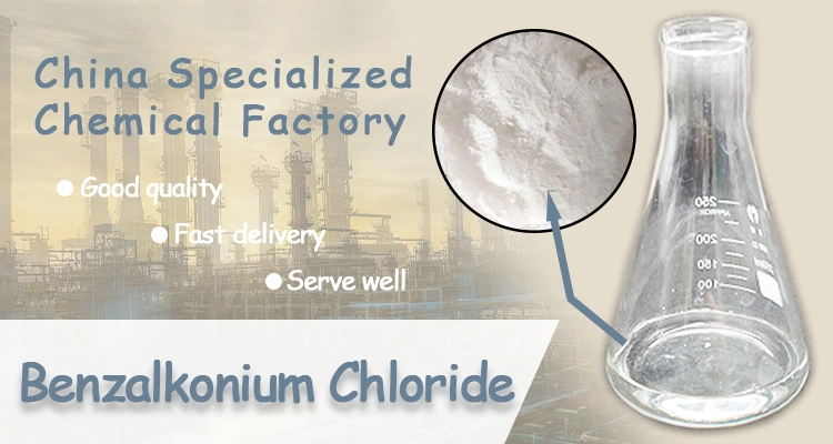 Benzalkonium Chloride Cleaning Products Used for Spray